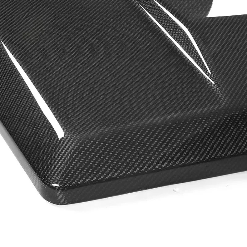 Suitable for 04-17  G-Class W463 Early Modification Original High-quality Carbon Fiber Engine Cover